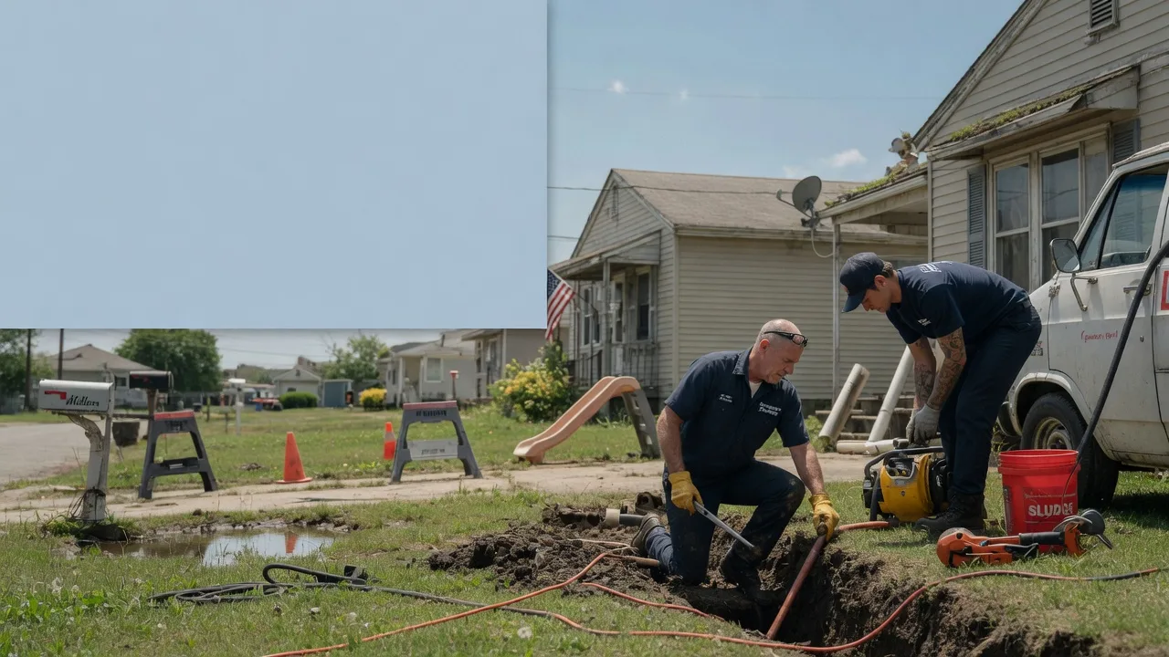 Emergency Plumber in Shiloh, NJ near me
